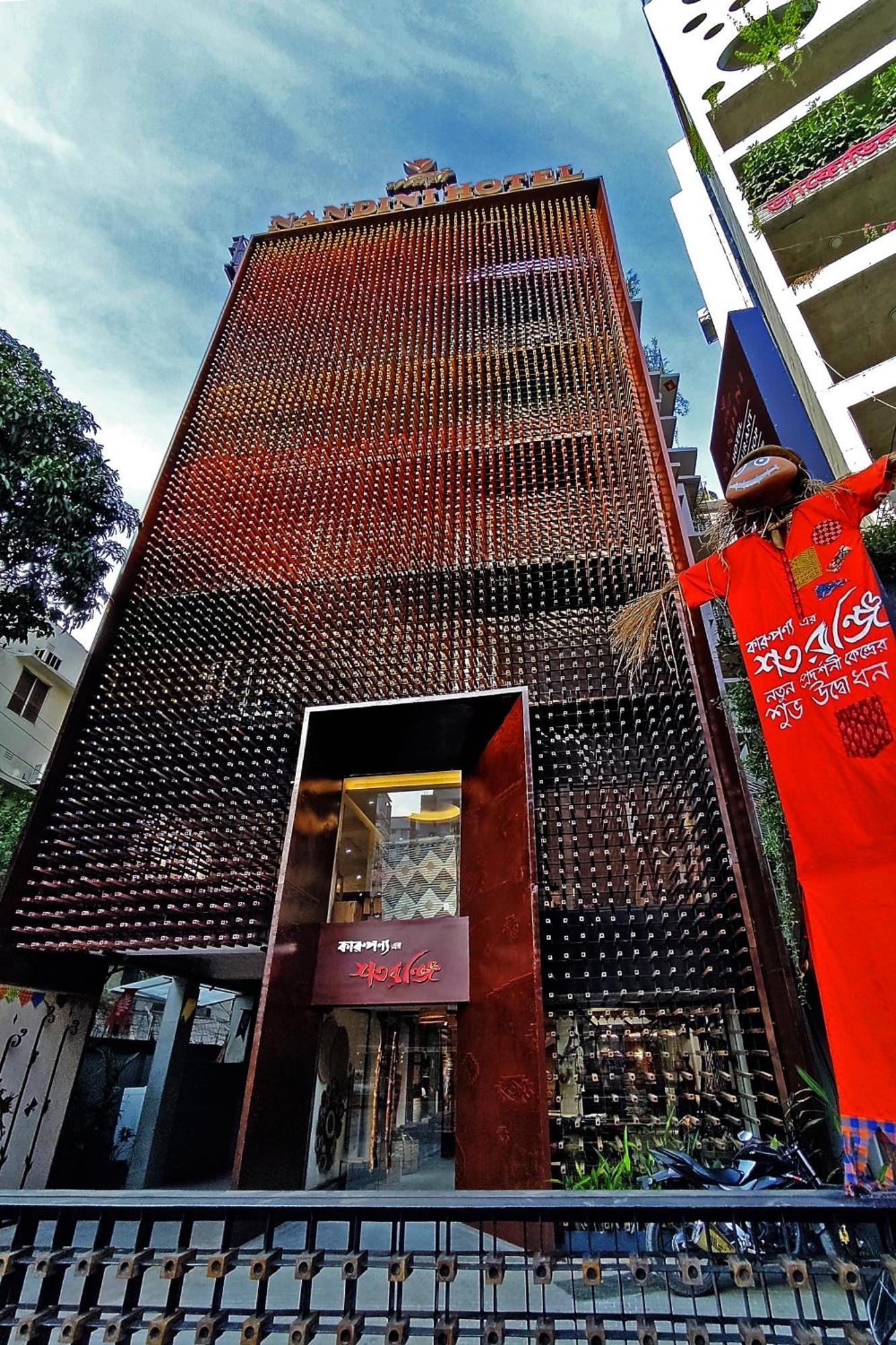Hotel Nandini Daca Exterior foto