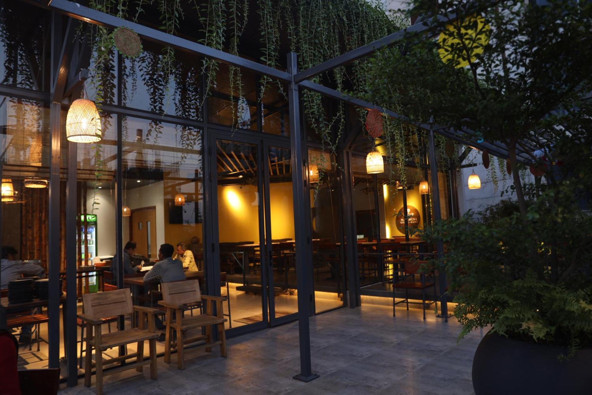 Hotel Nandini Daca Exterior foto